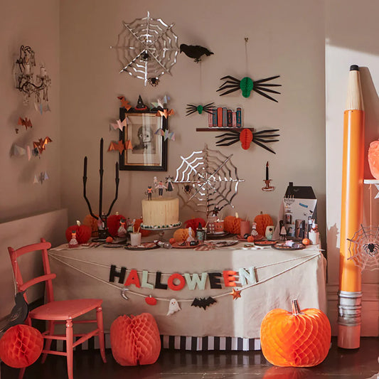 Ghoulishly Good Treats: Easy Halloween Recipes to Delight Your Guests