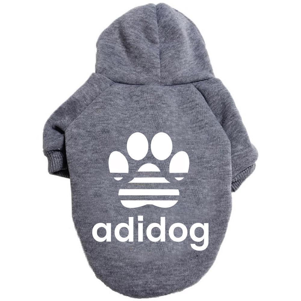 "Adidog" Pet Sweater