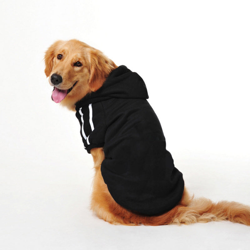 Dog Sweater with Hood