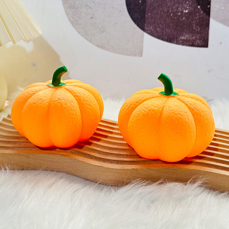 Decorative Pumpkin  Night Light