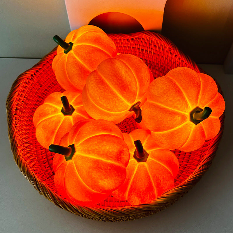 Decorative Pumpkin  Night Light