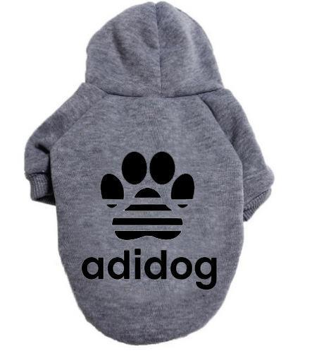 "Adidog" Pet Sweater