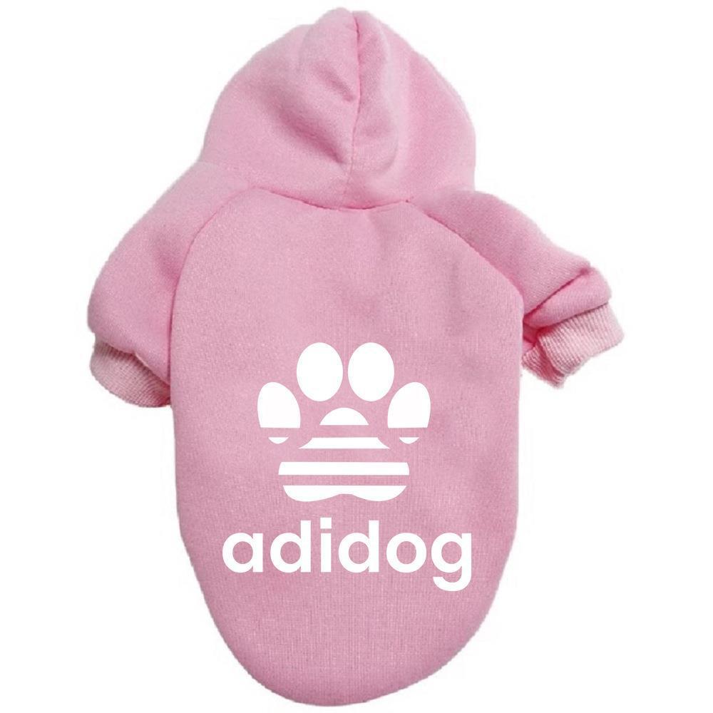 "Adidog" Pet Sweater