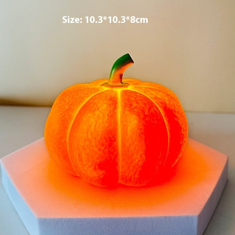 Decorative Pumpkin  Night Light