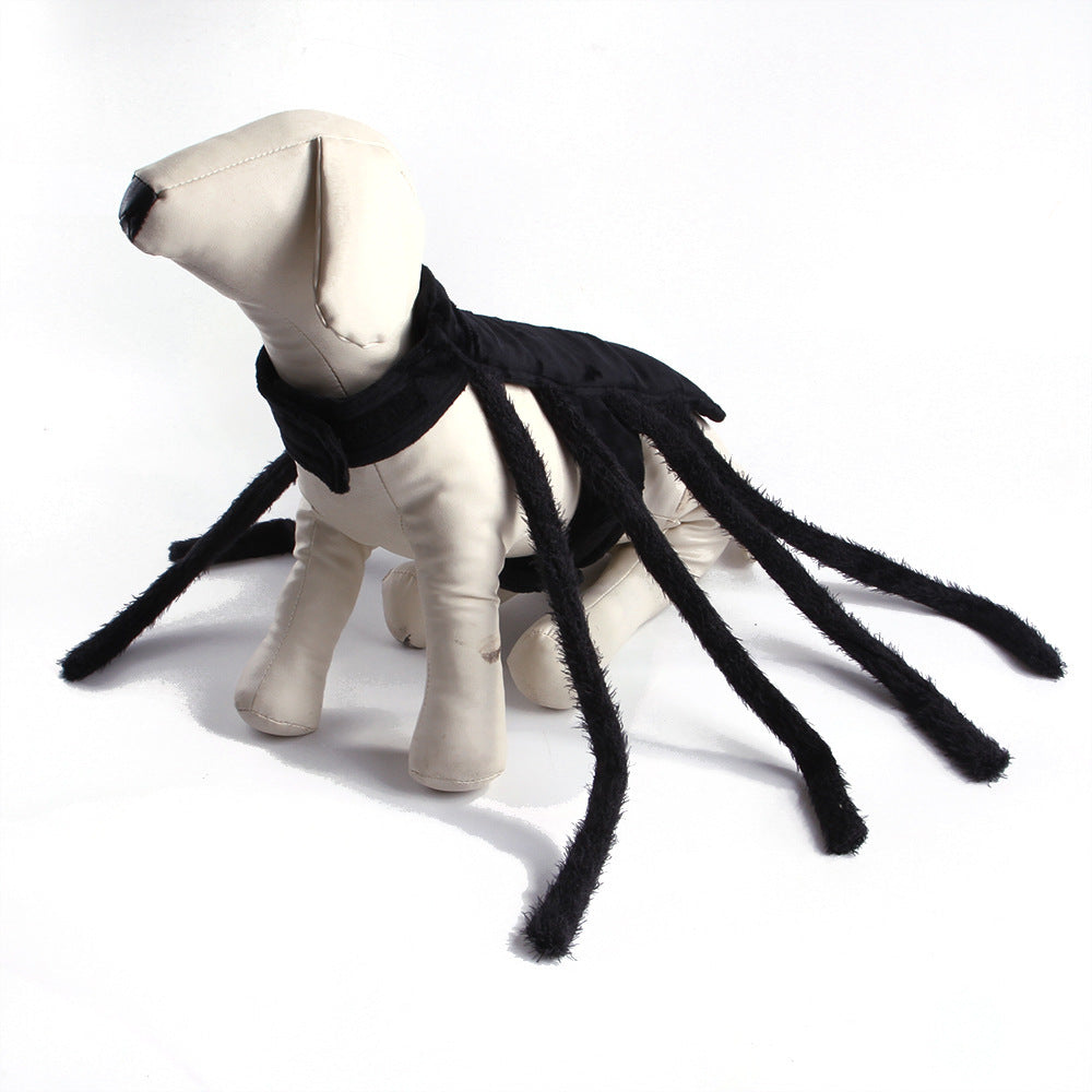 Pet Halloween Spider Costume