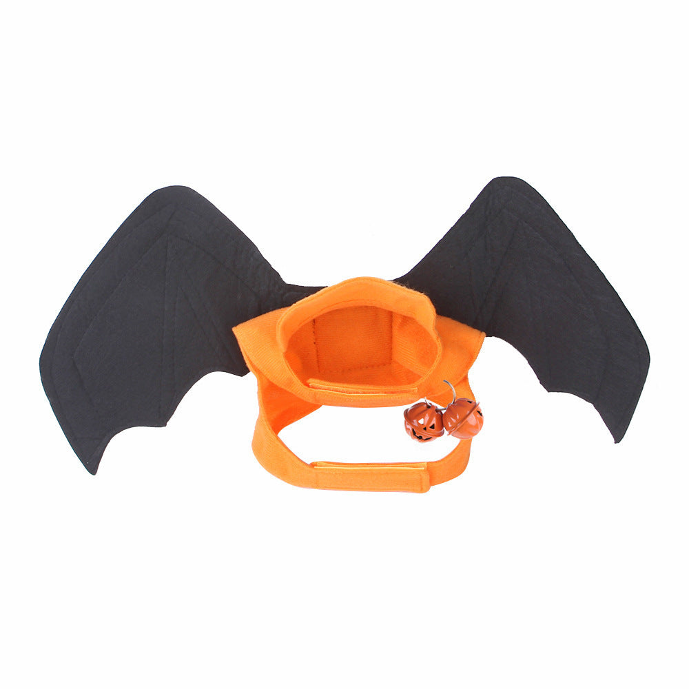 Halloween Bat and Spider Pet Costume