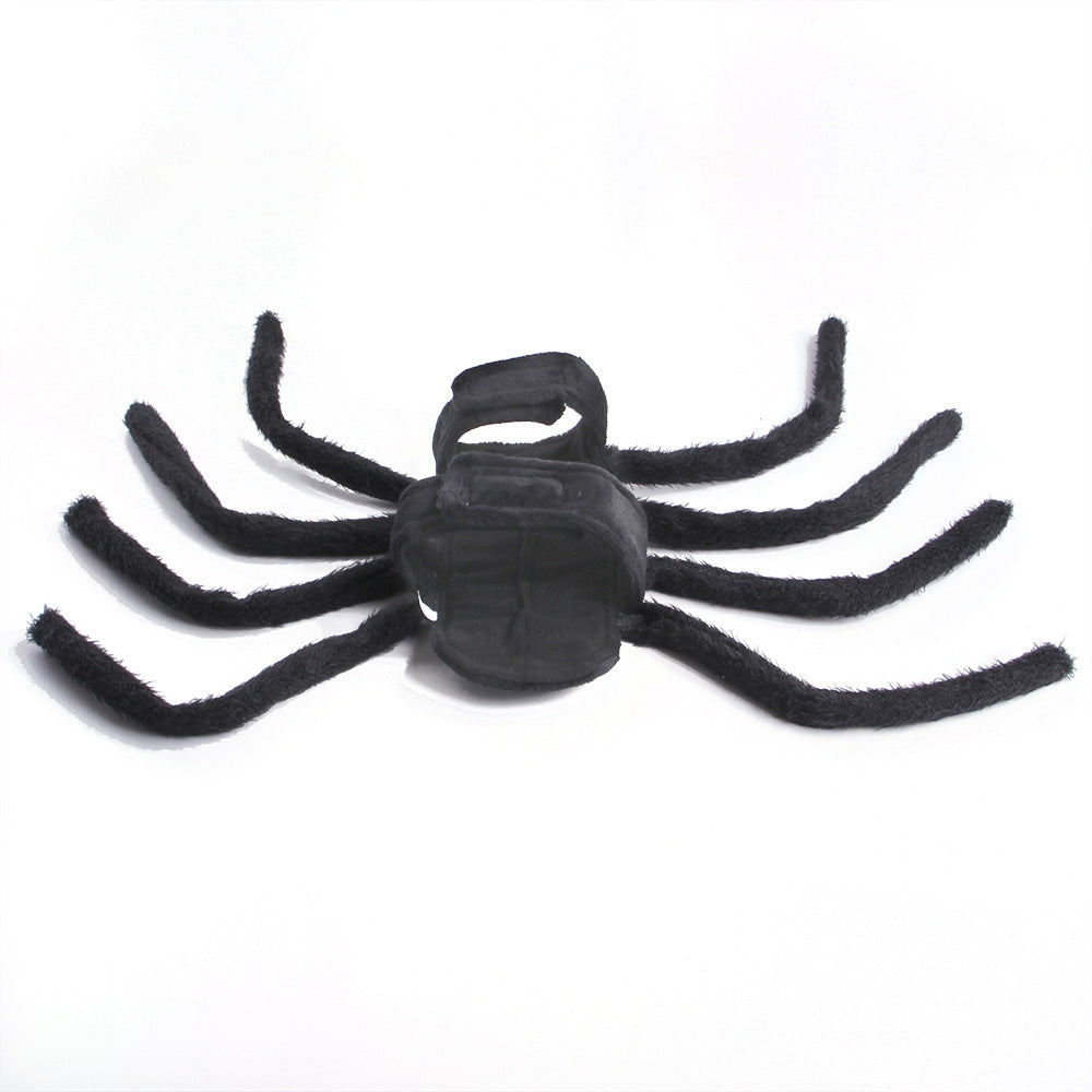 Pet Halloween Spider Costume