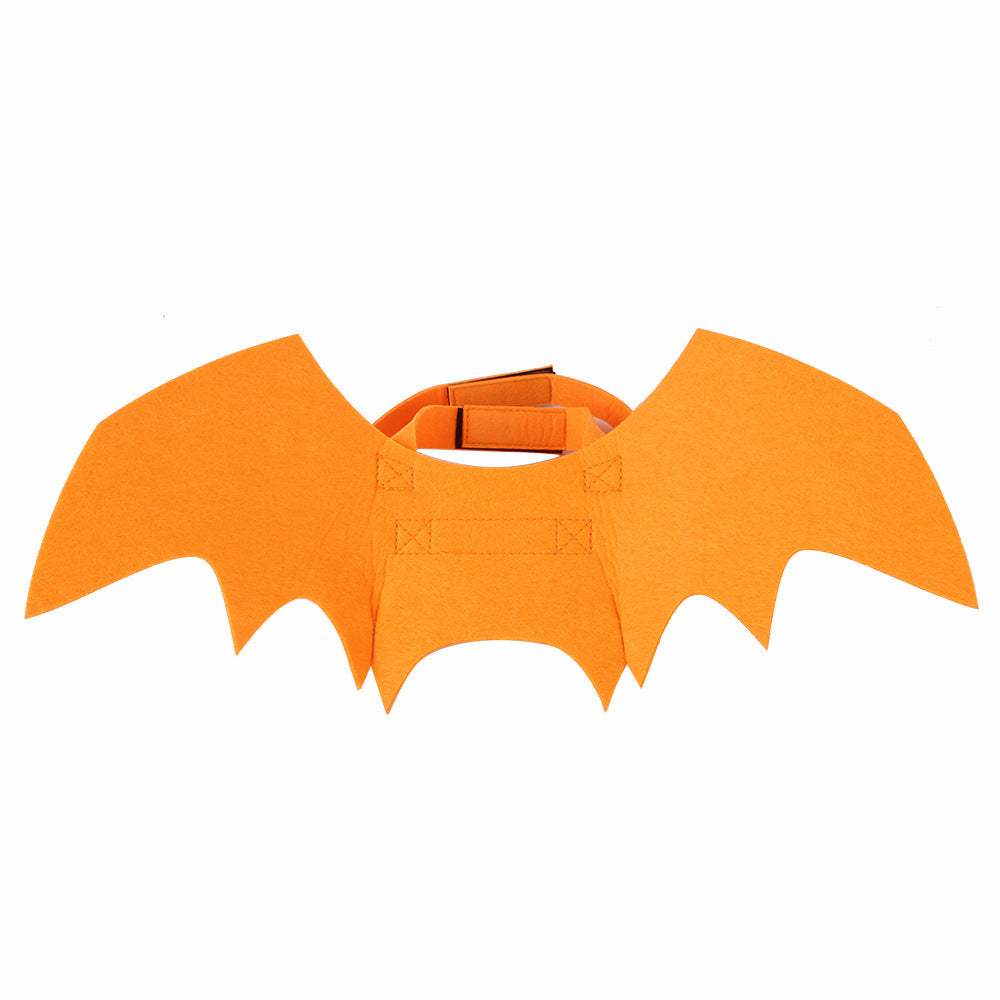 Halloween Bat and Spider Pet Costume