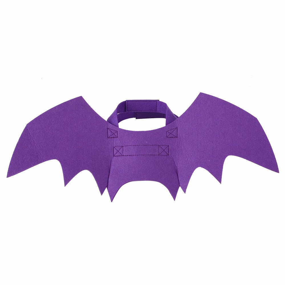 Halloween Bat and Spider Pet Costume