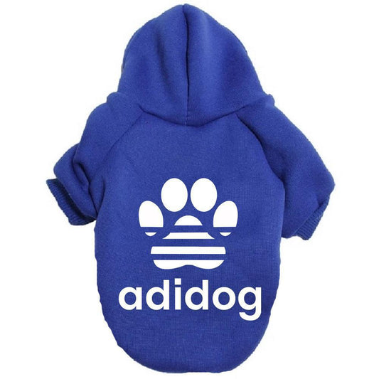 "Adidog" Pet Sweater