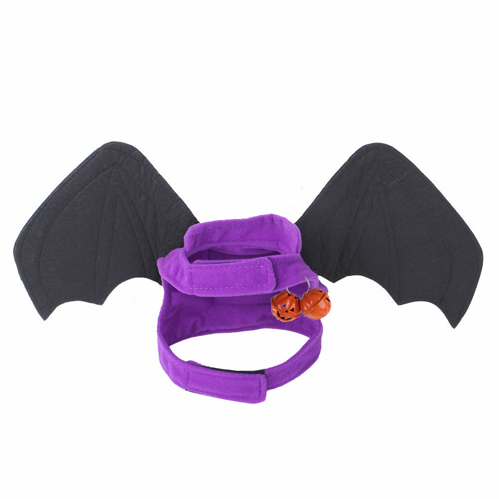 Halloween Bat and Spider Pet Costume